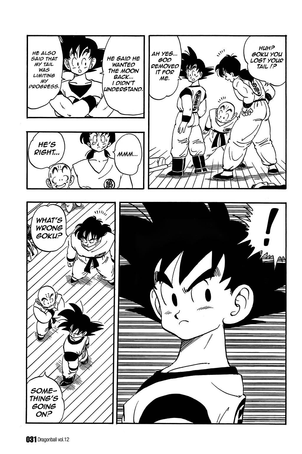 Dragon Ball Chapter 166 13